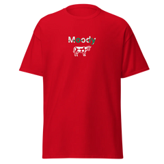 Moody Mood Tee: Fun Unisex Classic Tee | Gildan 5000