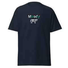Moody Mood Tee: Fun Unisex Classic Tee | Gildan 5000