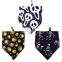 Halloween Dog Scarf