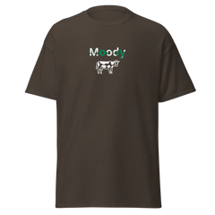 Moody Mood Tee: Fun Unisex Classic Tee | Gildan 5000