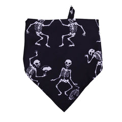 Halloween Dog Scarf