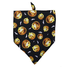 Halloween Dog Scarf