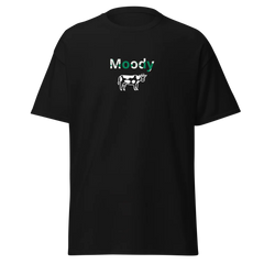 Moody Mood Tee: Fun Unisex Classic Tee | Gildan 5000