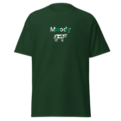 Moody Mood Tee: Fun Unisex Classic Tee | Gildan 5000