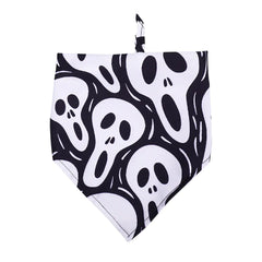 Halloween Dog Scarf