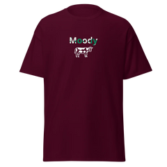 Moody Mood Tee: Fun Unisex Classic Tee | Gildan 5000